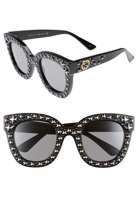 gucci sunglasses uk mens|gucci swarovski sunglasses.